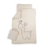 Sabana De Cama Junior Lalee Sand 100 X 140 Cm