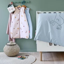 Sabana De Cama Junior Lalee Blue 100 X 140 Cm
