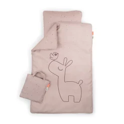 Sabana De Cama Junior Lalee Powder 100 X 140 Cm