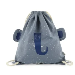 Saco De Tela Elefante