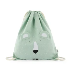 Saco De Tela Oso Polar
