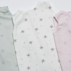 Saquito Verde Estrellitas