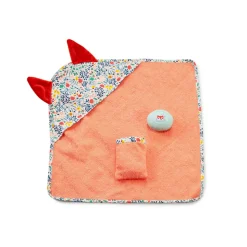 Set Baño Para Muñecas Flower
