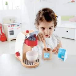 Set Cafetera Para Cocinitas
