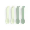 Set De 4 Cucharas Lalee Verde