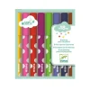 Set De 8 Rotuladores De Colores