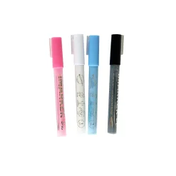 Set De 4 Rotuladores Imarker