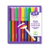 Set De 10 Rotuladores Magicos