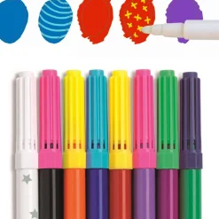 Set De 10 Rotuladores Magicos