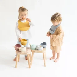 Set De Alimentacion Nordic Wave Blossom