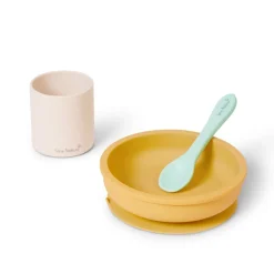 Set De Alimentacion Nordic Mix Mostaza
