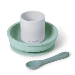 Set De Alimentacion Nordic Mix Menta