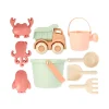 Set De Juguetes De Playa Cubo Sage