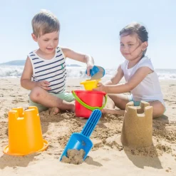 Set De Playa 5 En 1