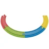 Set De Vias Arco Iris