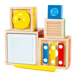 Set Músical Apilable