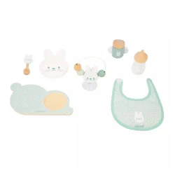 Set Para Muneco Zen