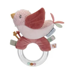 Sonajero Anillo Pajarillo