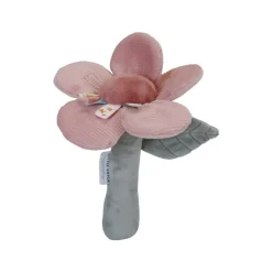 Sonajero Flores Y Mariposas