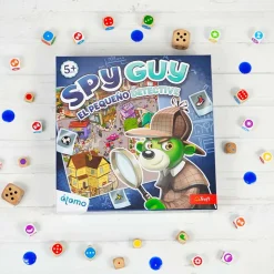 Spy Guy El Pequeno Detective