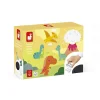 Stampinoo Set De 15 Tampones Dinos