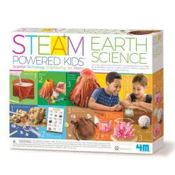 Steam Ciencias De La Tierra