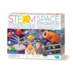 Steam Exploracion Del Espacio