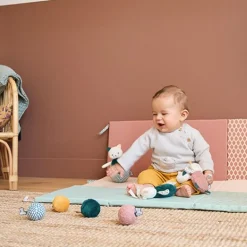 Stimuli: Set De 5 Pelotas Blandas Sensoriales