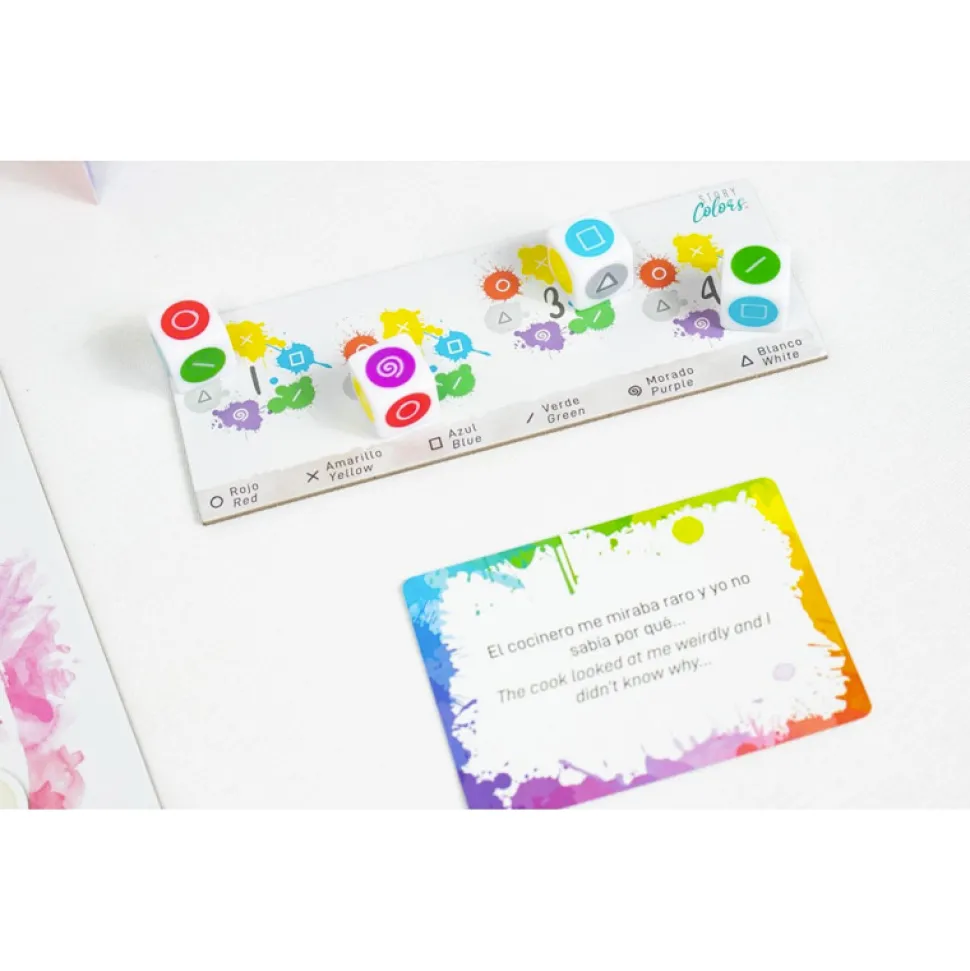 Story Colors
