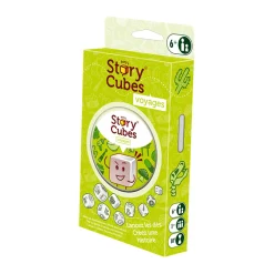 Story Cubes Viajes