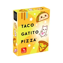 Taco Gatito Pizza