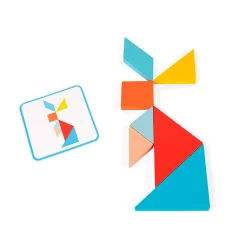 Tangram Con Essentiel