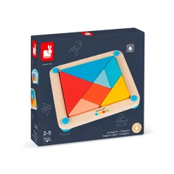 Tangram Con Essentiel