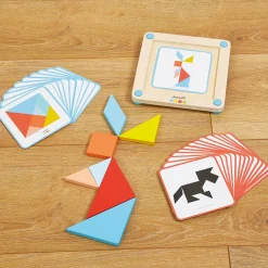 Tangram Con Essentiel