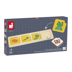 Tarjetas De Secuencias: El Jardin