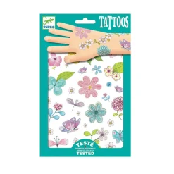 Tatuajes Flores