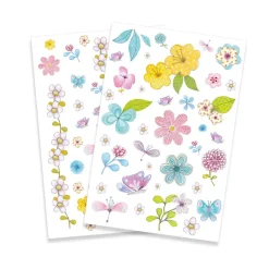 Tatuajes Flores