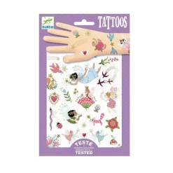 Tatuajes Hadas