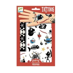 Tatuajes Piratas