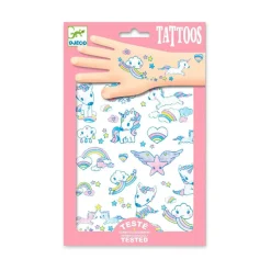 Tatuajes Unicornios
