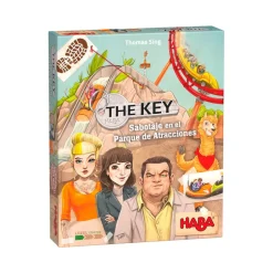 The Key: Sabotaje En El Parque De Atracciones
