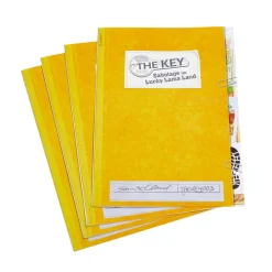 The Key: Sabotaje En El Parque De Atracciones