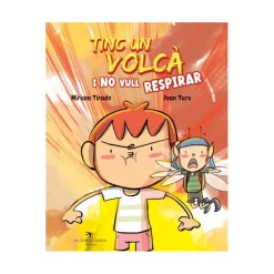 Tinc Un Volca I No Vull Respirar