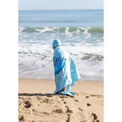 Toalla Playa Microfibra Submarine