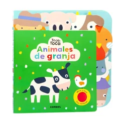 Toca, Toca: Animales De Granja