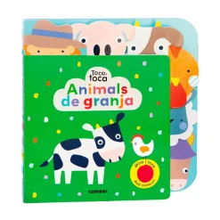 Toca, Toca: Animals De Granja