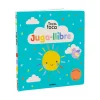 Toca, Toca: Juga-Llibre