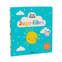 Toca, Toca: Juga-Llibre