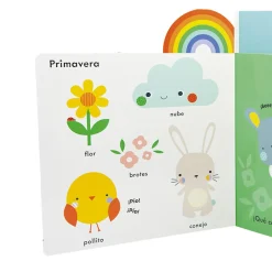 Toca, Toca: Las Estaciones