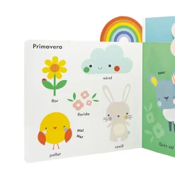 Toca, Toca: Les Estacions